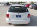 Pure White - Jetta TDI SportWagen Photo No. 7