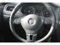 2014 Platinum Gray Metallic Volkswagen Jetta TDI Sedan  photo #23