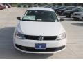 Pure White - Jetta S Sedan Photo No. 2