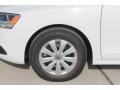 Pure White - Jetta S Sedan Photo No. 4