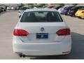 Pure White - Jetta S Sedan Photo No. 7