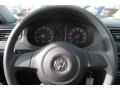 Pure White - Jetta S Sedan Photo No. 16