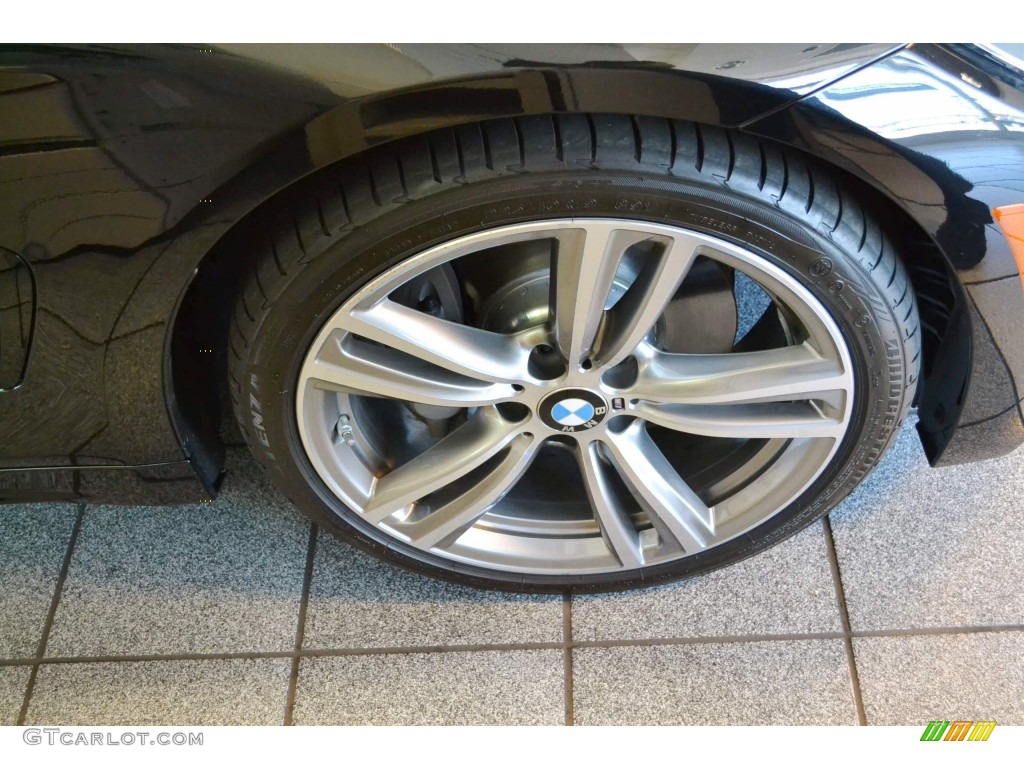 2014 BMW 4 Series 435i Convertible Wheel Photo #95330389
