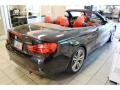 Black Sapphire Metallic - 4 Series 435i Convertible Photo No. 2