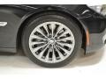 Black Sapphire Metallic - 7 Series 740Li Sedan Photo No. 3