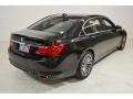 Black Sapphire Metallic - 7 Series 740Li Sedan Photo No. 5
