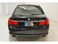 Black Sapphire Metallic - 7 Series 740Li Sedan Photo No. 7