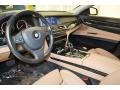 Black Sapphire Metallic - 7 Series 740Li Sedan Photo No. 12