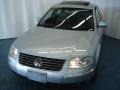 Satin Silver Metallic - Passat GLX V6 4Motion Sedan Photo No. 2