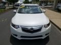 2012 Bellanova White Pearl Acura TL 3.7 SH-AWD Technology  photo #3