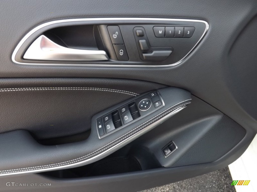 2014 Mercedes-Benz CLA 250 4Matic Controls Photo #95331696