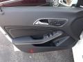 Door Panel of 2014 CLA 250 4Matic