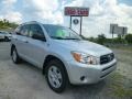 Classic Silver Metallic - RAV4 4WD Photo No. 1