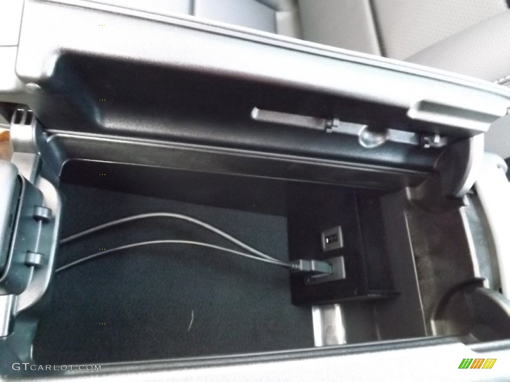 2014 E 350 4Matic Sport Sedan - Black / Black photo #12