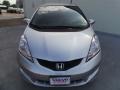 2011 Alabaster Silver Metallic Honda Fit Sport  photo #2