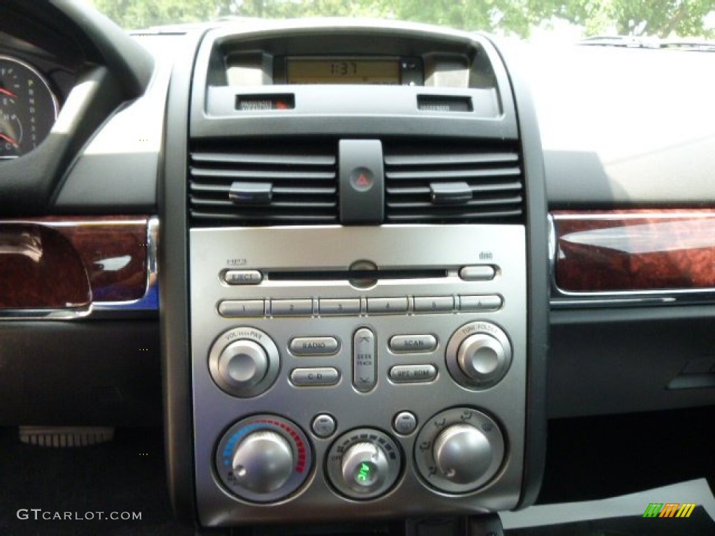2012 Galant ES - Quick Silver / Black photo #16