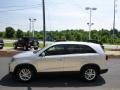 2014 Bright Silver Kia Sorento LX AWD  photo #5