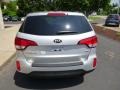 2014 Bright Silver Kia Sorento LX AWD  photo #7