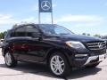 Black - ML 350 4Matic Photo No. 3