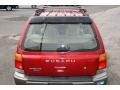 2000 Canyon Red Pearl Subaru Forester 2.5 S  photo #6