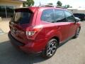 2014 Venetian Red Pearl Subaru Forester 2.0XT Touring  photo #10