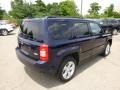 2014 True Blue Pearl Jeep Patriot Latitude 4x4  photo #6