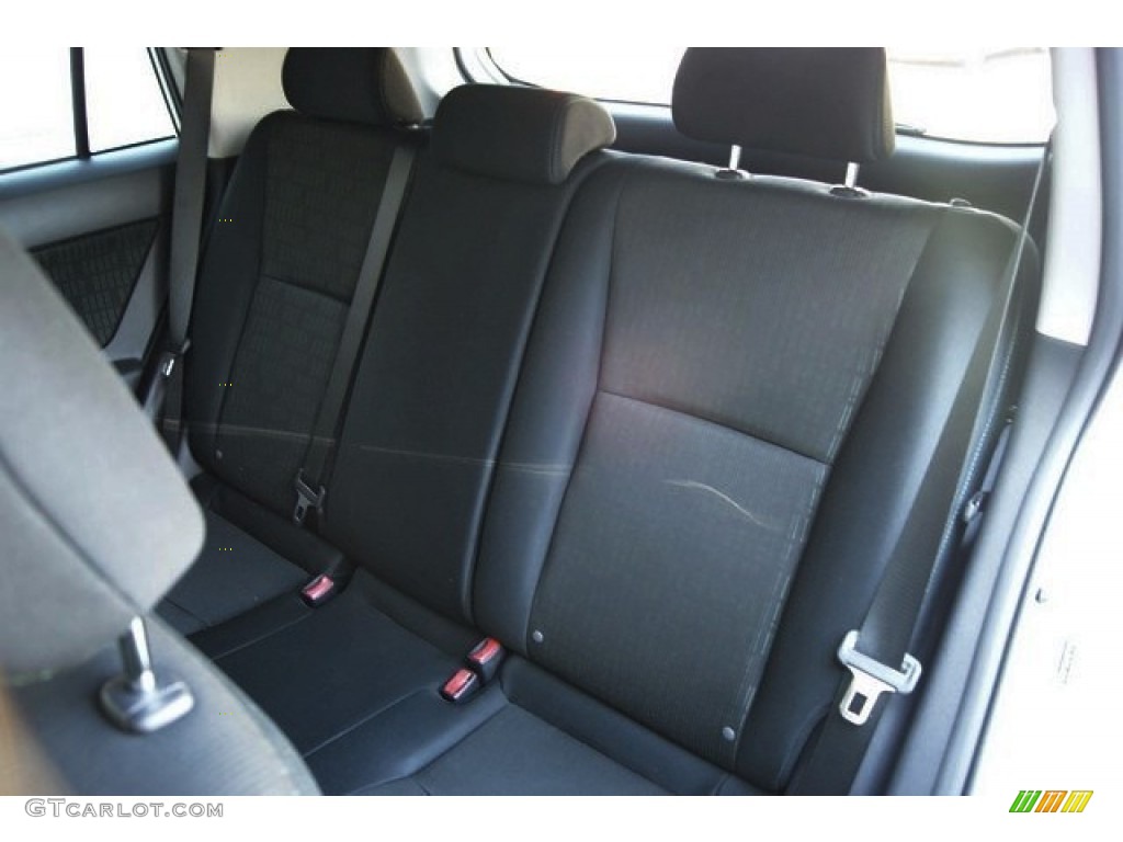 2014 Scion xB Release Series 10.0 Rear Seat Photo #95336143