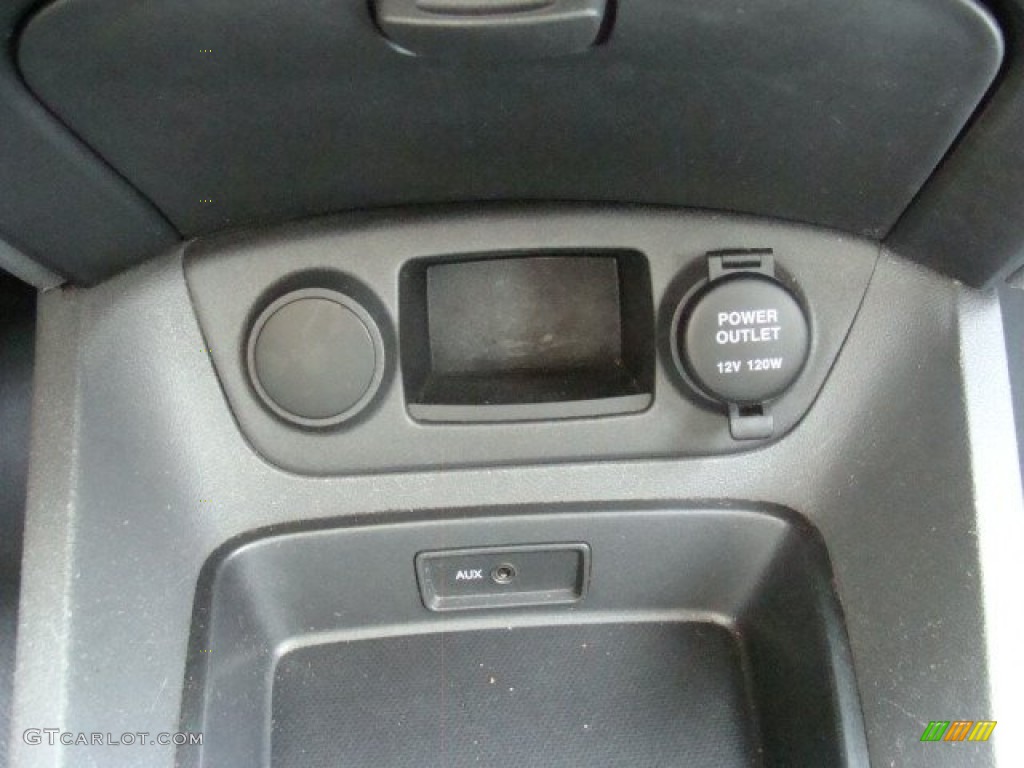 2008 Rio LX Sedan - Sapphire Blue / Gray photo #16
