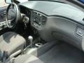 2008 Sapphire Blue Kia Rio LX Sedan  photo #23
