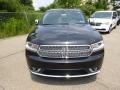 2014 Brilliant Black Crystal Pearl Dodge Durango Citadel AWD  photo #3