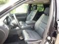 2014 Brilliant Black Crystal Pearl Dodge Durango Citadel AWD  photo #10