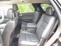 2014 Brilliant Black Crystal Pearl Dodge Durango Citadel AWD  photo #11