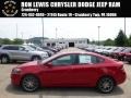 2014 Redline 2 Coat Pearl Dodge Dart SXT  photo #1