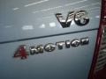 Satin Silver Metallic - Passat GLX V6 4Motion Sedan Photo No. 43