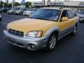 2003 Baja Yellow Subaru Baja Sport  photo #1