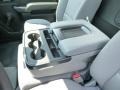 Summit White - Silverado 2500HD WT Regular Cab 4x4 Photo No. 13