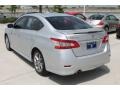 Brilliant Silver Metallic - Sentra SR Photo No. 7