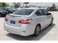 Brilliant Silver Metallic - Sentra SR Photo No. 9