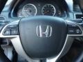 2011 Crystal Black Pearl Honda Accord LX-S Coupe  photo #7