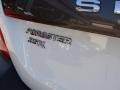 2004 Aspen White Subaru Forester 2.5 X  photo #7