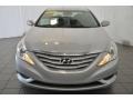 Radiant Silver - Sonata GLS Photo No. 2