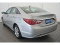 Radiant Silver - Sonata GLS Photo No. 6
