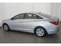Radiant Silver - Sonata GLS Photo No. 10