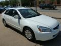 2003 Taffeta White Honda Accord LX Sedan  photo #3