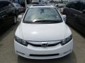 Taffeta White - Civic EX Sedan Photo No. 2