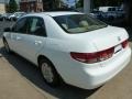 2003 Taffeta White Honda Accord LX Sedan  photo #10