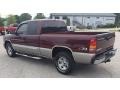 Dark Toreador Red Metallic - Sierra 1500 SLE Extended Cab 4x4 Photo No. 4