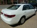 2003 Taffeta White Honda Accord LX Sedan  photo #12