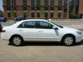 2003 Taffeta White Honda Accord LX Sedan  photo #13