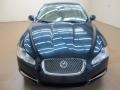 2010 Indigo Blue Metallic Jaguar XF Premium Sport Sedan  photo #2